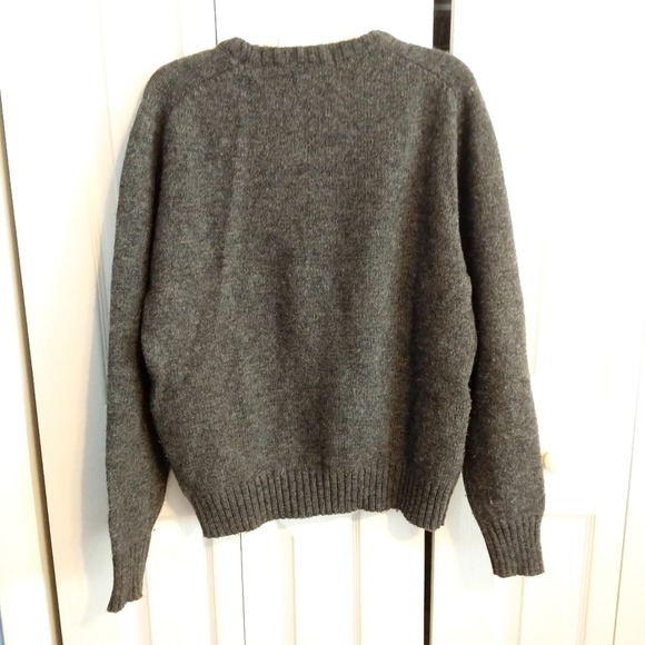 McGregor Vintage Argyle Pullover Wool Blend Sweater Size XL - Picture 2 of 5